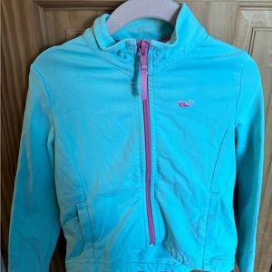Vineyard Vines zip up jacket girls toddler 2T
